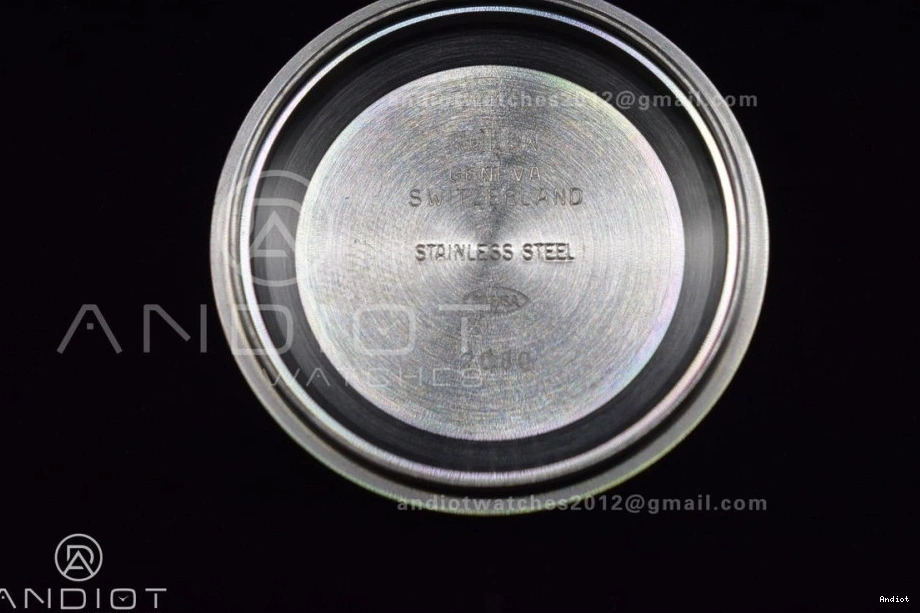 DateJust Steel Best 904L Diamonds Oyster on Blue 36 1:1 SA3235 Edition Bracelet Dial DIWF 0308